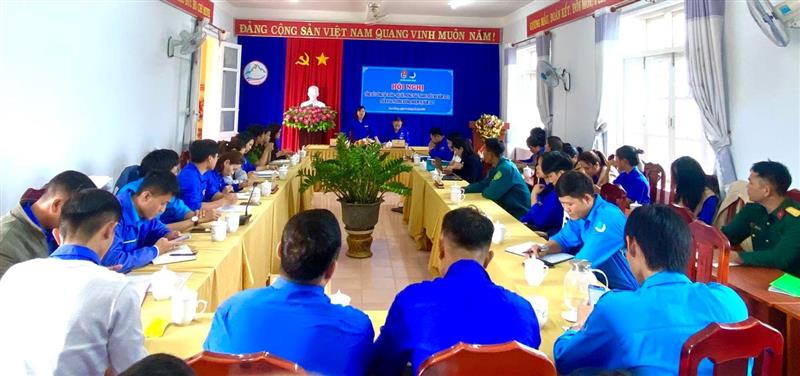 Toàn cảnh Hội nghị