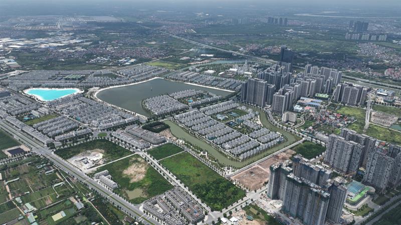 Những dự án đầu tư xây dựng khu đô thị có công năng phục vụ hỗn hợp sẽ được Nhà nước thu hồi đất