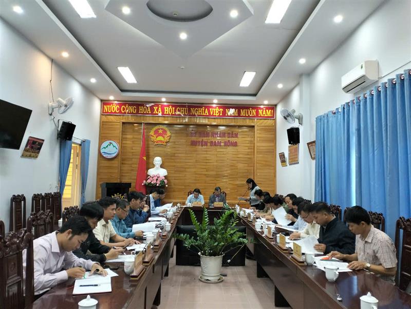 Toàn cảnh Hội nghị 