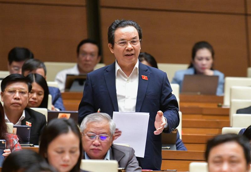 GS.TS Hoàng Văn Cường