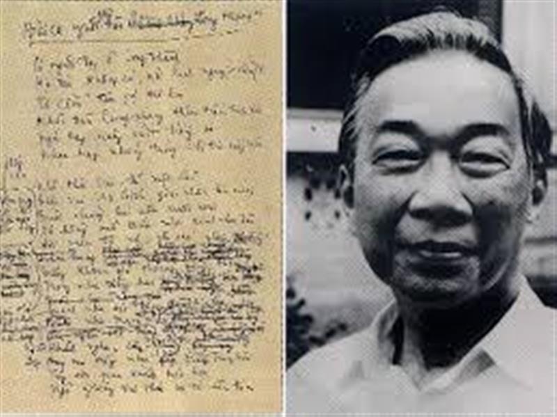 ĐỒNG CHÍ TỐ HỮU