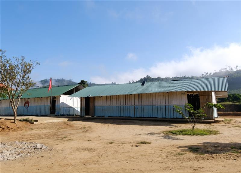 Điểm trường 179 đã có dự án xây dựng trong năm tới