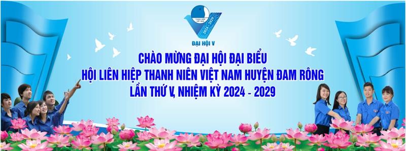 Ảnh tuyên truyền chào mừng Đại hội Hội LHTN Việt nam huyện lần thứ V, nhiệm kỳ 2024 - 2029.jpg