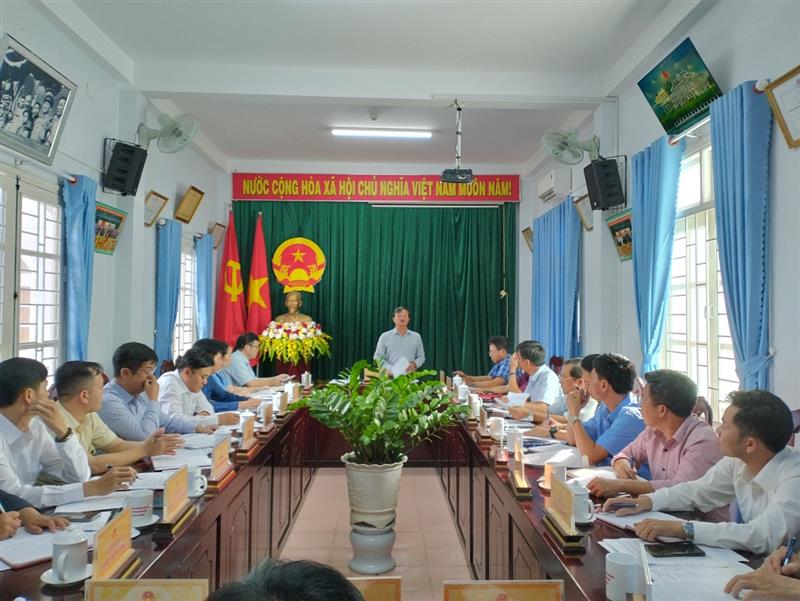 Đồng chí Chủ trì kết luận Hội nghị.jpg