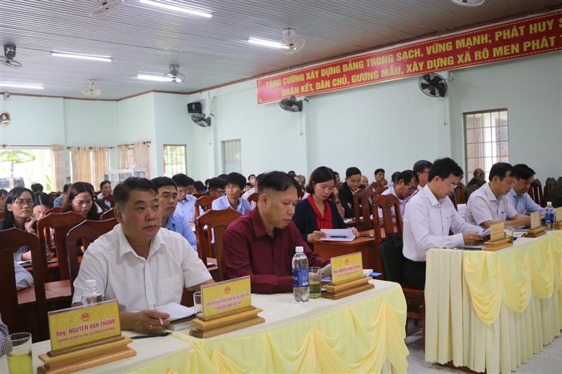Toàn cảnh Hội nghị (1)