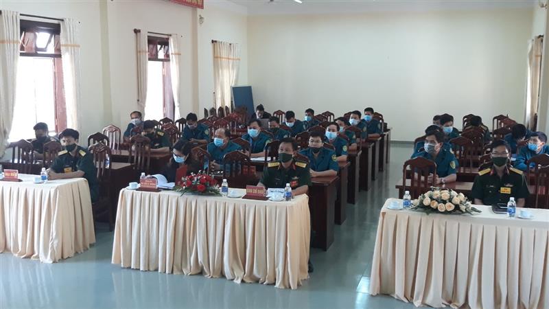  Các thi sinh tham dự Hội thi 