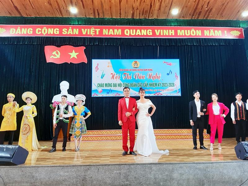Hình ảnh hội thi