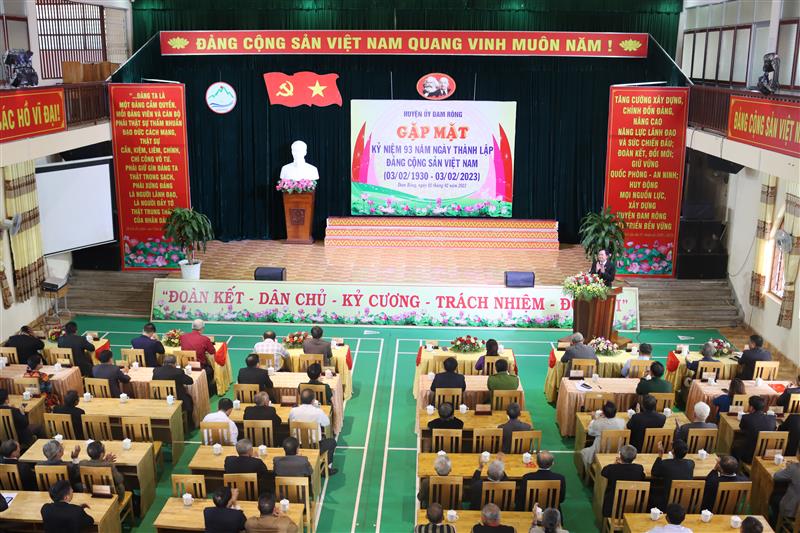quang cảnh hội nghị