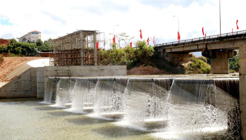Đập thủy lợi Bằng Lăng