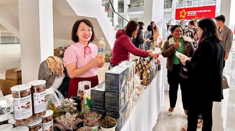 Các hoạt động hỗ trợ phụ nữ khởi nghiệp được các cấp Hội LHPN trên địa bàn tỉnh chú trọng triển khai