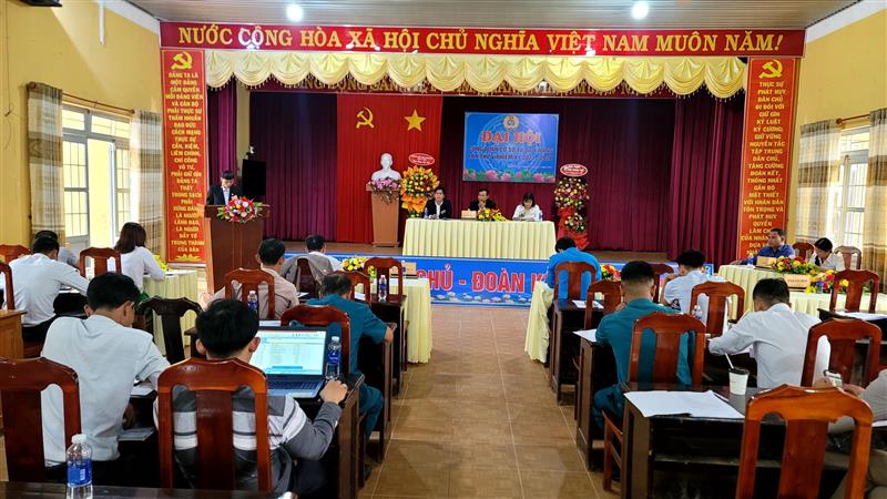 Toàn cảnh Hội nghị