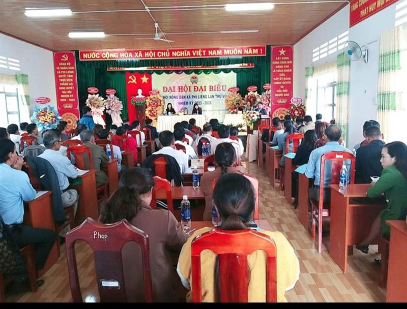Toàn cảnh Đại hội