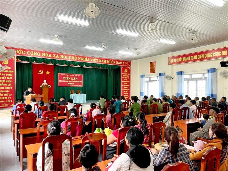 Toàn cảnh Diễn đàn