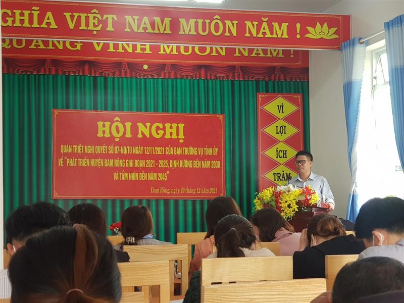 Toàn cảnh Hội nghị