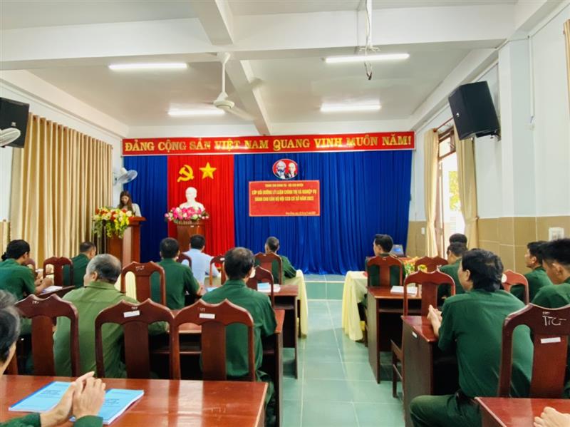 Toàn cảnh hội nghị