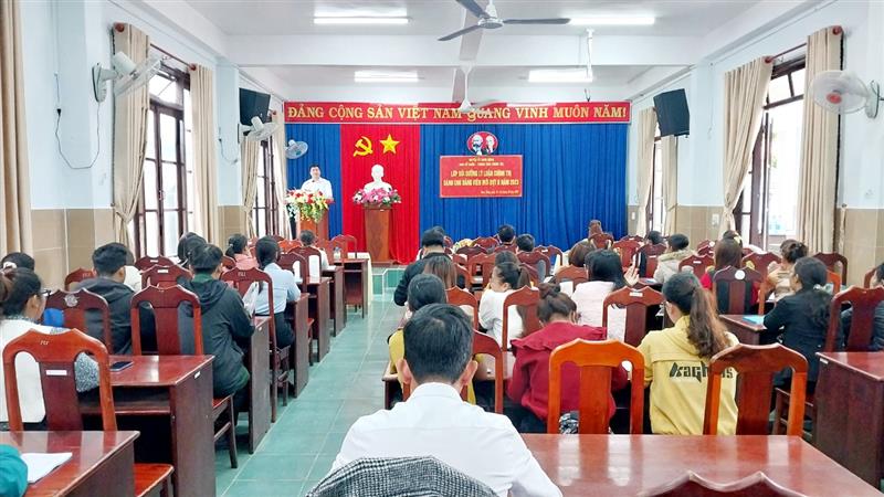 Toàn cảnh hội nghị