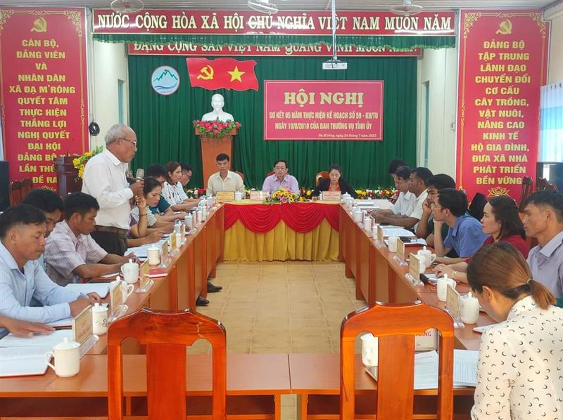 toàn cảnh hội nghị