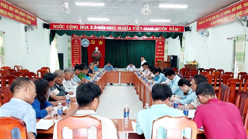 toàn cảnh hội nghị