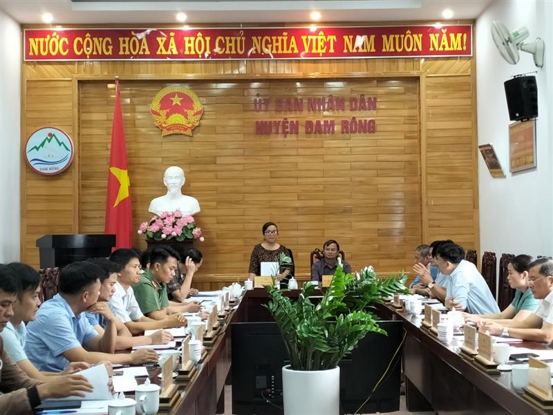 Toàn cảnh Hội nghị