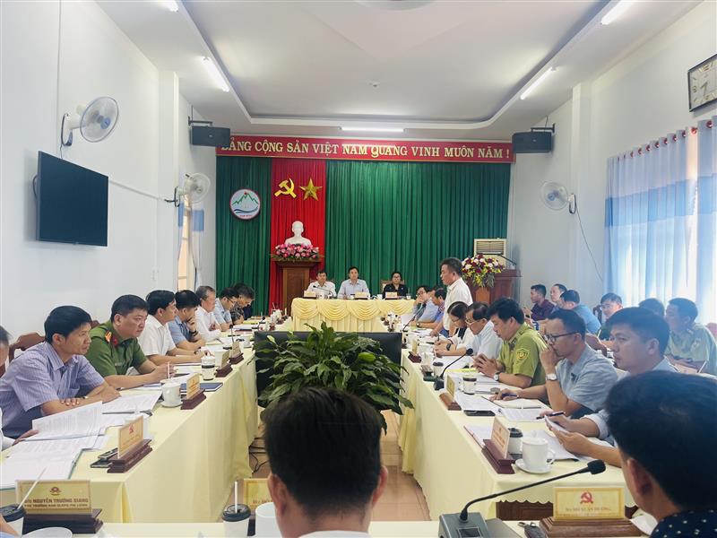 Toàn cảnh Hội nghị