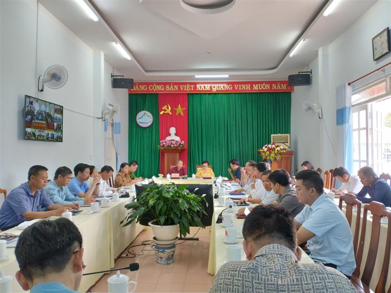 Toàn cảnh Hội nghị