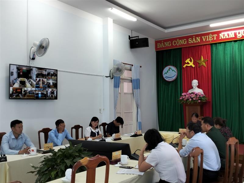 Toàn cảnh Hội nghị