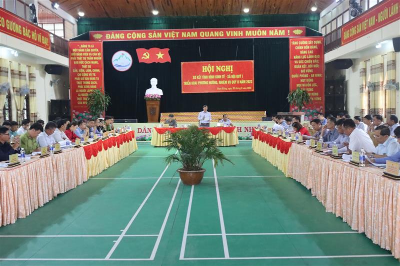 toàn cảnh hội nghị