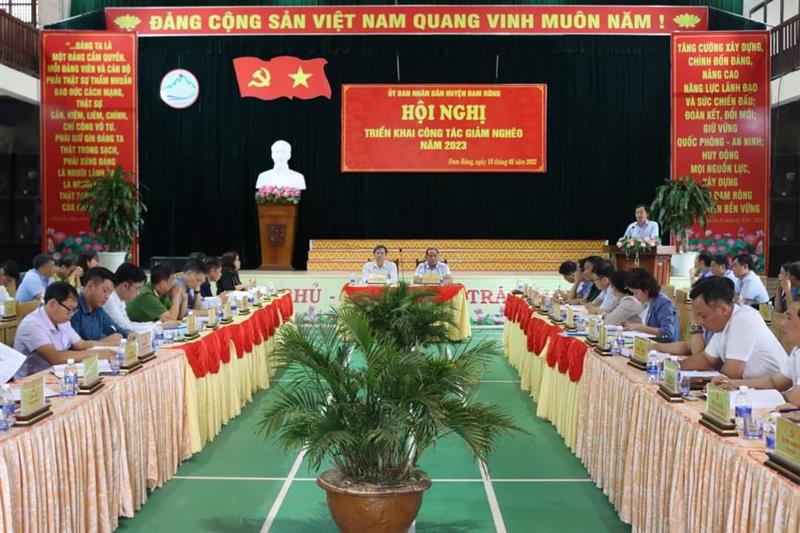 Toàn cảnh hội nghị