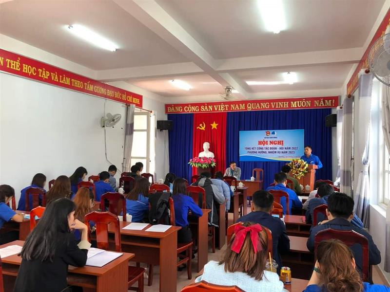toàn cảnh hội nghị