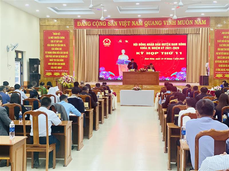Toàn cảnh Hội nghị