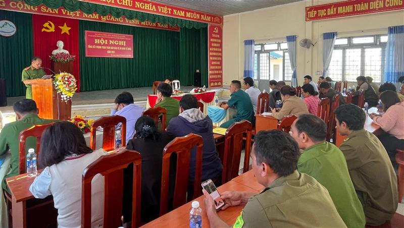 Toàn cảnh Hội nghị