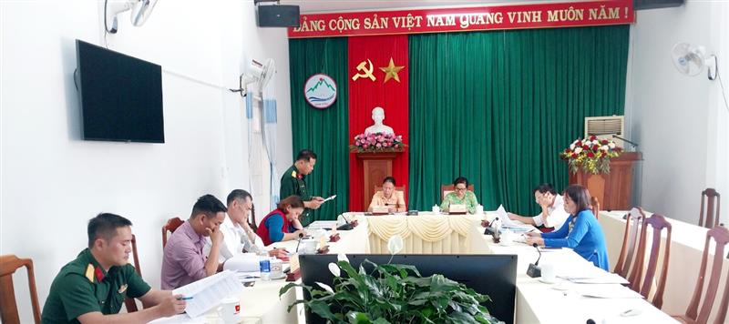 toàn cảnh hội nghị
