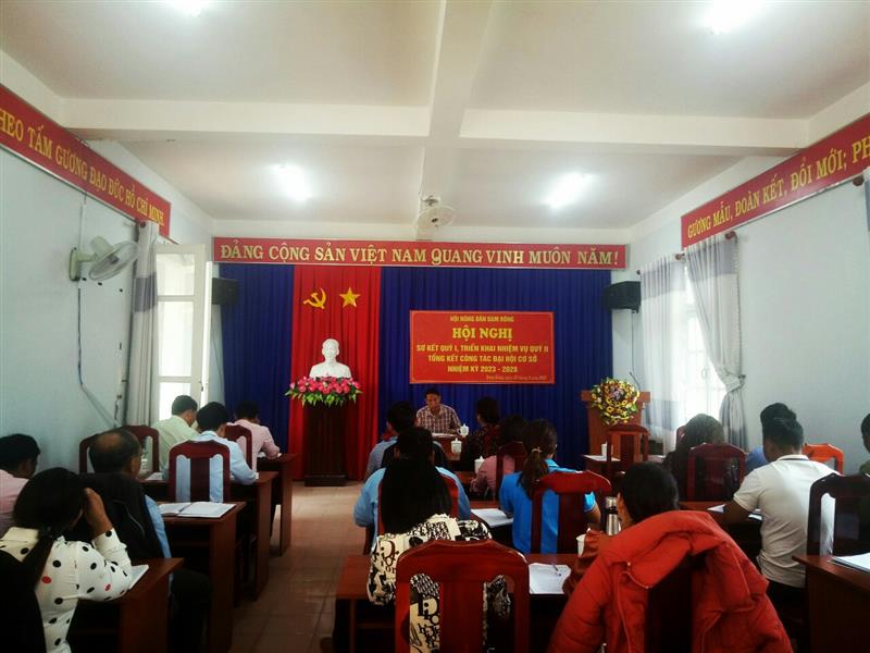 Toàn cảnh Hội nghị
