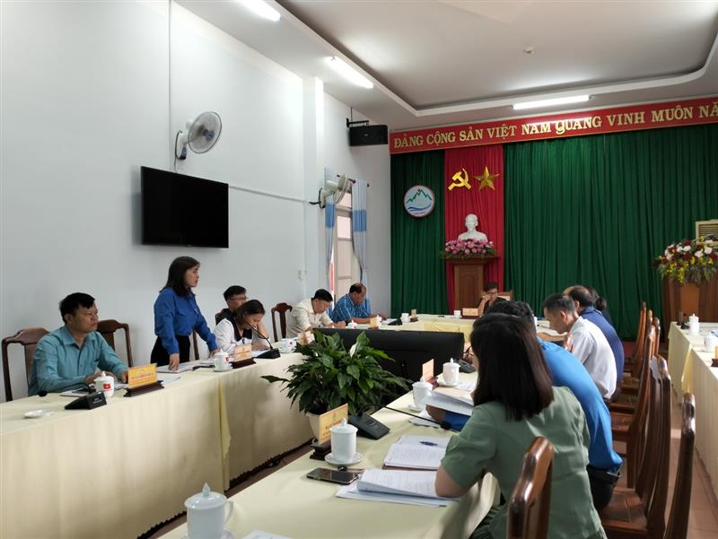 Toàn cảnh Hội nghị