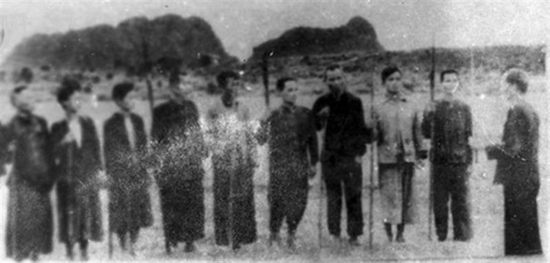 Đội tự vệ đỏ ở Hòa Quân – Đông Sớ - Nghệ An trong cao trào Xô Viết Nghệ - Tĩnh 1930 – 1931