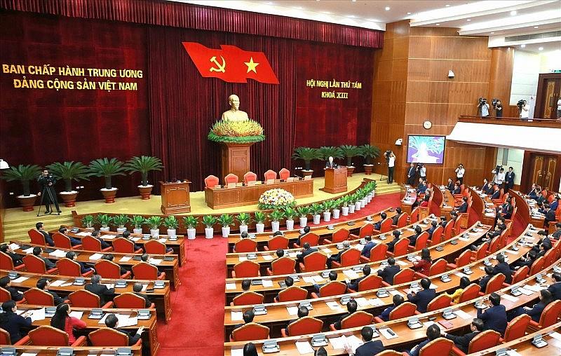 Hội nghị Trung ương 8, khóa XIII của Đảng Cộng sản Việt Nam
