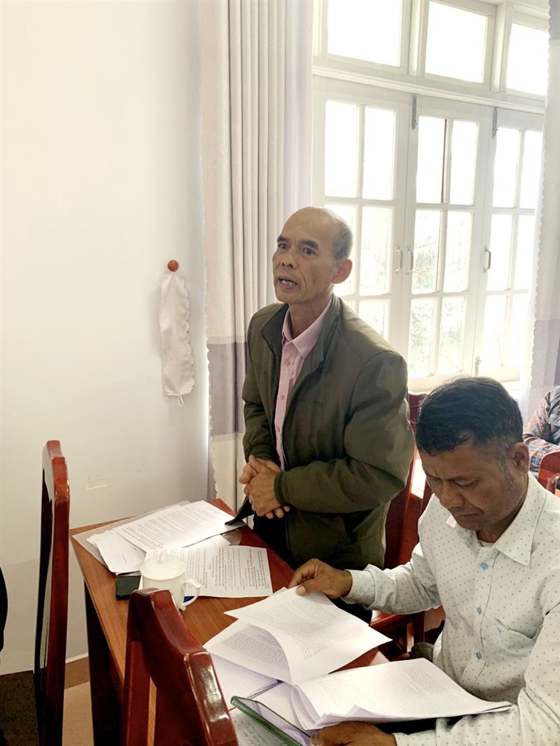 Đại biểu tham gia ý kiến góp ý vào Dự thảo Luật đất đai sửa đổi Đại biểu tham gia ý kiến góp ý vào Dự thảo Luật đất đai sửa đổi