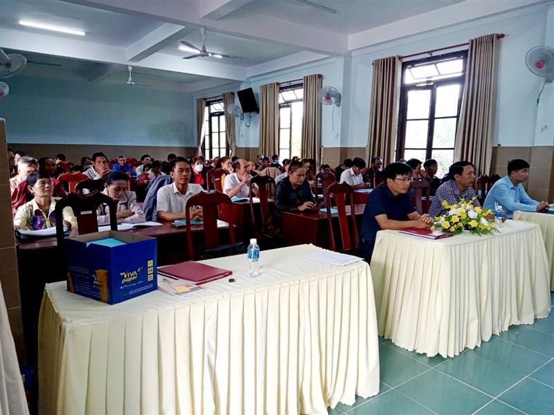 Tổ chức hội nghị bồi dưỡng nghiệp vụ công tác Hội và Hướng dẫn công tác Đại hội cơ sở Tổ chức hội nghị bồi dưỡng nghiệp vụ công tác Hội và Hướng dẫn công tác Đại hội cơ sở